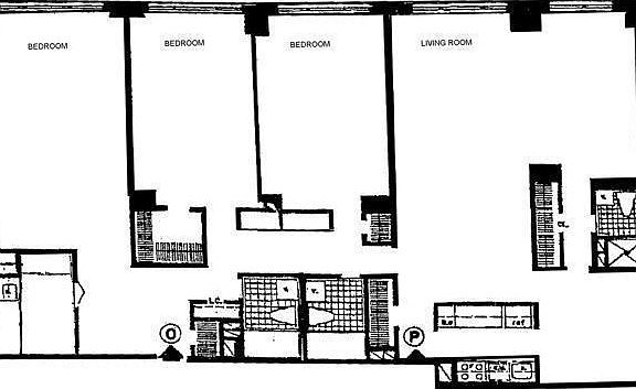 2nd image of 20 W 64th St #14OP