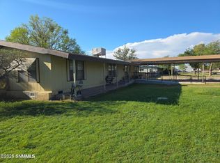 393 Bar X Rd, Mesilla Park, NM 88047