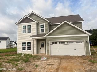 775 Aria Ln, Hubert, NC 28539