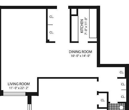 2nd image of 14210 Roosevelt Ave APT 101