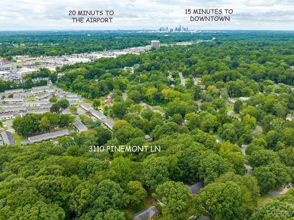 3110 Pinemont Ln, Charlotte, NC 28212
