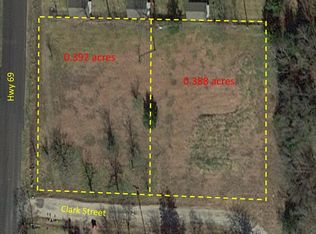 Clark St, Celeste, TX 75423