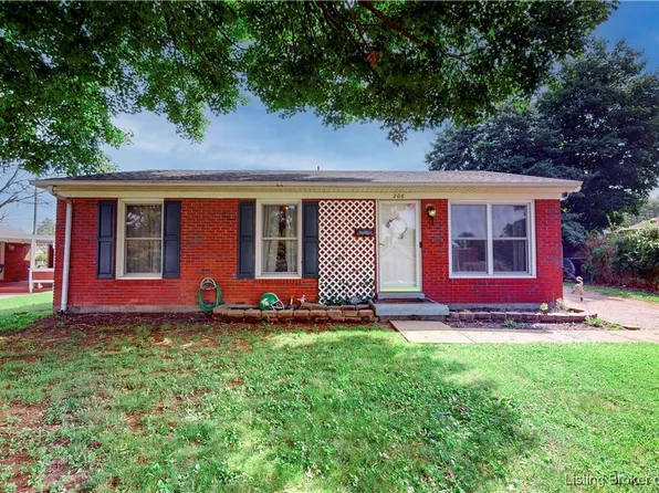 206 Taff Street, Charlestown, IN 47111