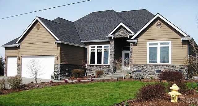 Front of house