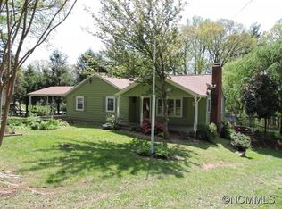 310 Luther Rd, Candler, NC 28715