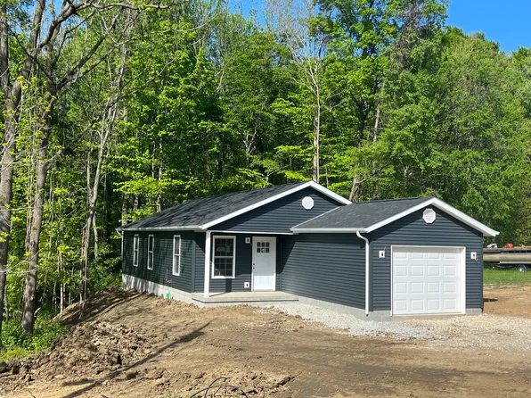 1536 N Mohican Trl, Greensburg, IN 47240