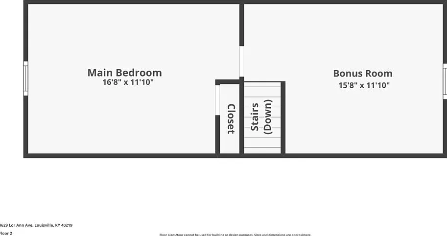 2 bed, 1.0 bath, 1286 sqft, $2,440 — Photo 4