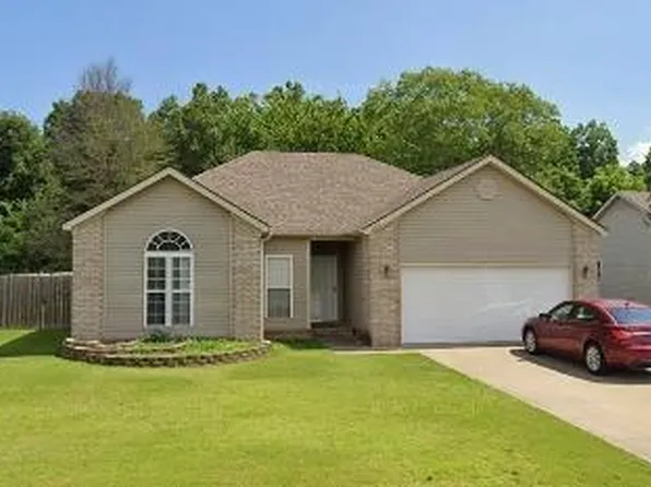 4804 Gregory Dr, Jonesboro, AR 72405