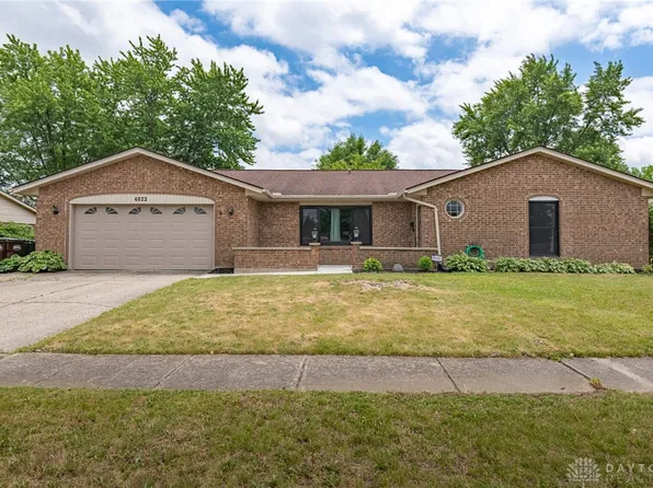 4022 Woodridge Dr, Englewood, OH 45322