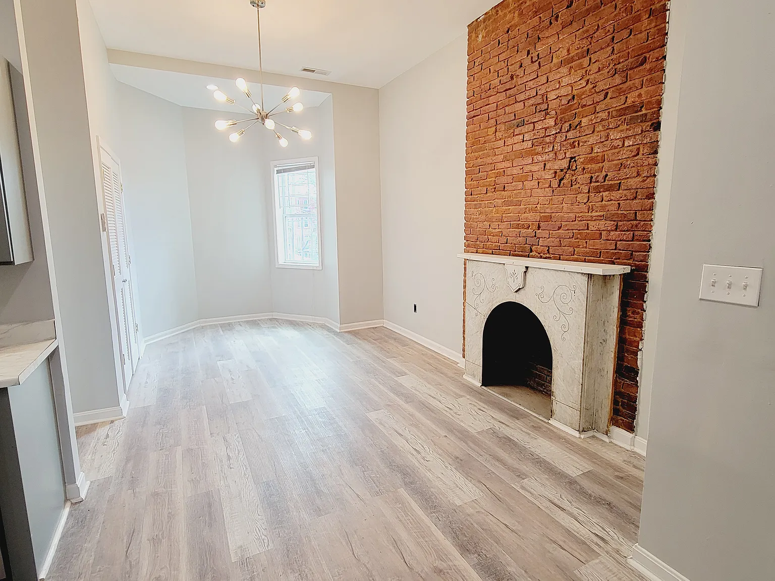 Living or dining space