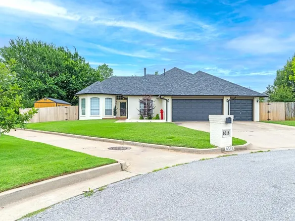 8516 NW 116th St, Oklahoma City, OK 73162