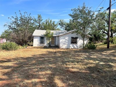 1105 W Avenue B, Sweetwater, TX, 79556