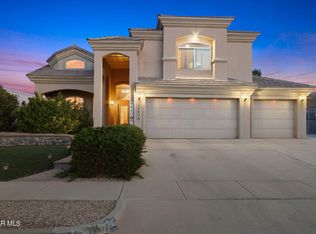 12636 Tierra Perla Ct, El Paso, TX 79938
