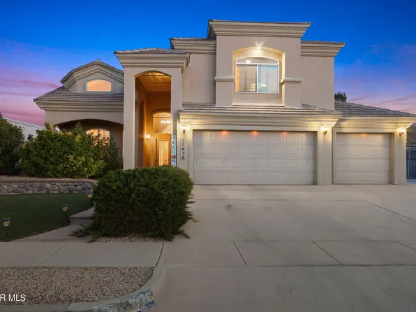 12636 Tierra Perla Ct, El Paso, TX 79938