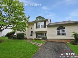 1152 Neptune Pl, Annapolis, MD 21409