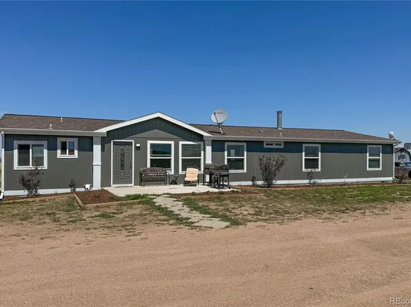5452 County Road 20, Woodrow, CO 80757