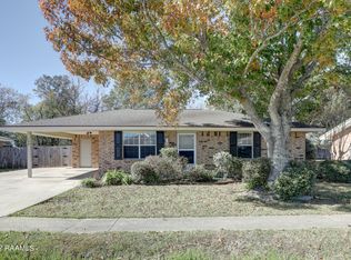 104 Ridge Crest Ln, Duson, LA 70529