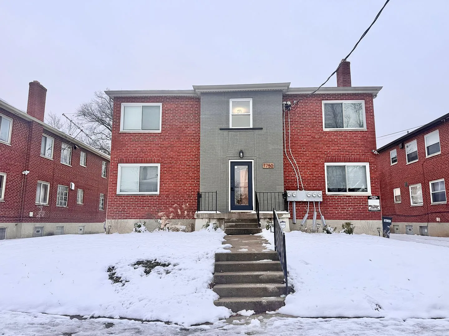 2 bed, 1.0 bath, $1,175 — Photo 1