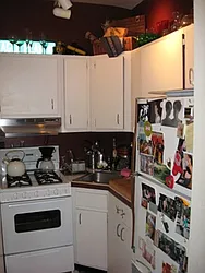 Rented by City Connections Realty