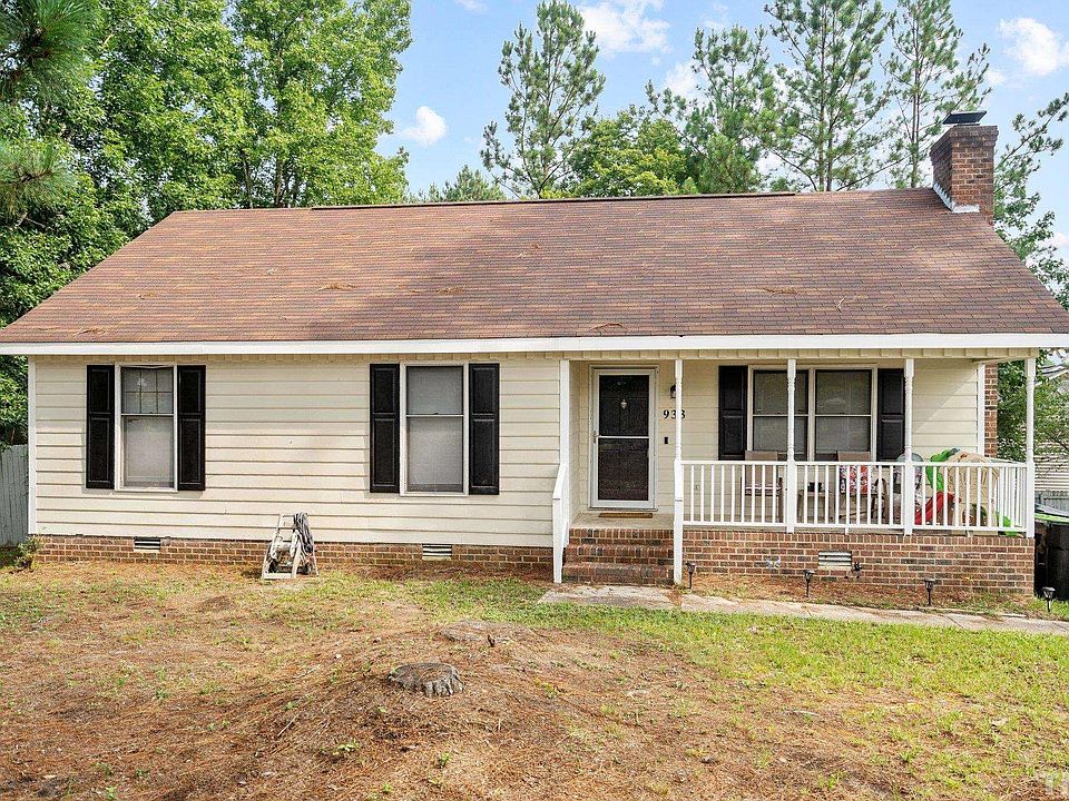 933 Old Zebulon Rd, Wendell, NC 27591 MLS 2517741 Zillow