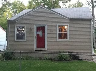 236 W Strathmore Ave, Pontiac, MI 48340