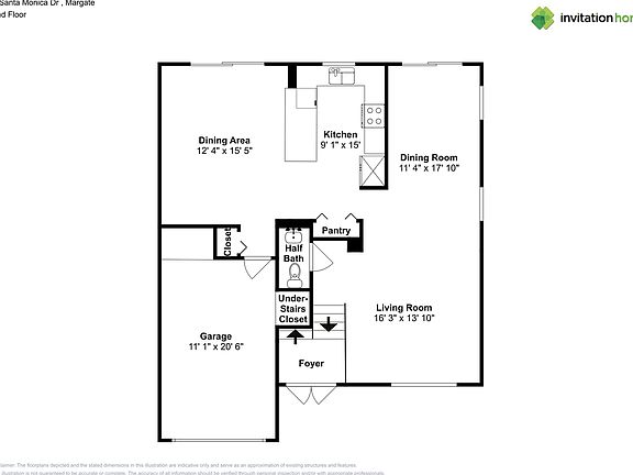 3rd image of 7505 Santa Monica Dr