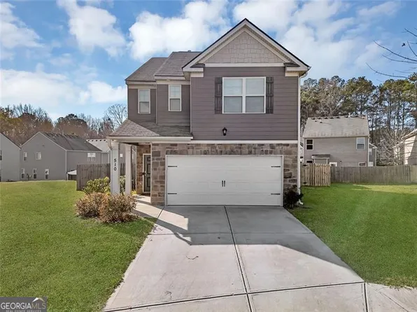 510 Basildon Cv, Union City, GA 30291