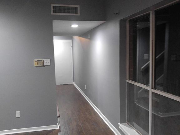 Downstairs Hallway