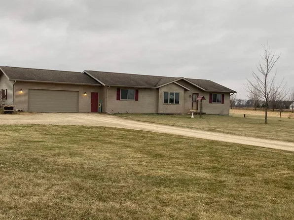 W1471 Cumberland Ave, Berlin, WI 54923