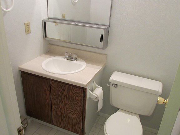 half bath downstairs