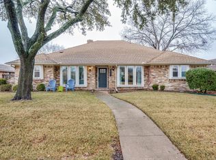 2501 Chamberlain Dr, Plano, TX 75023
