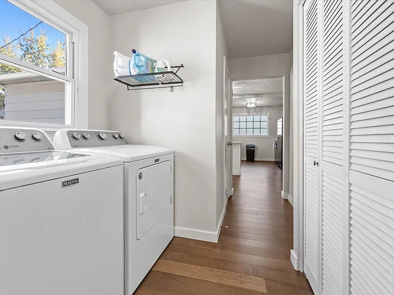 Laundry Room Cabinet