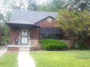 7242 W Outer Dr, Detroit, MI 48235