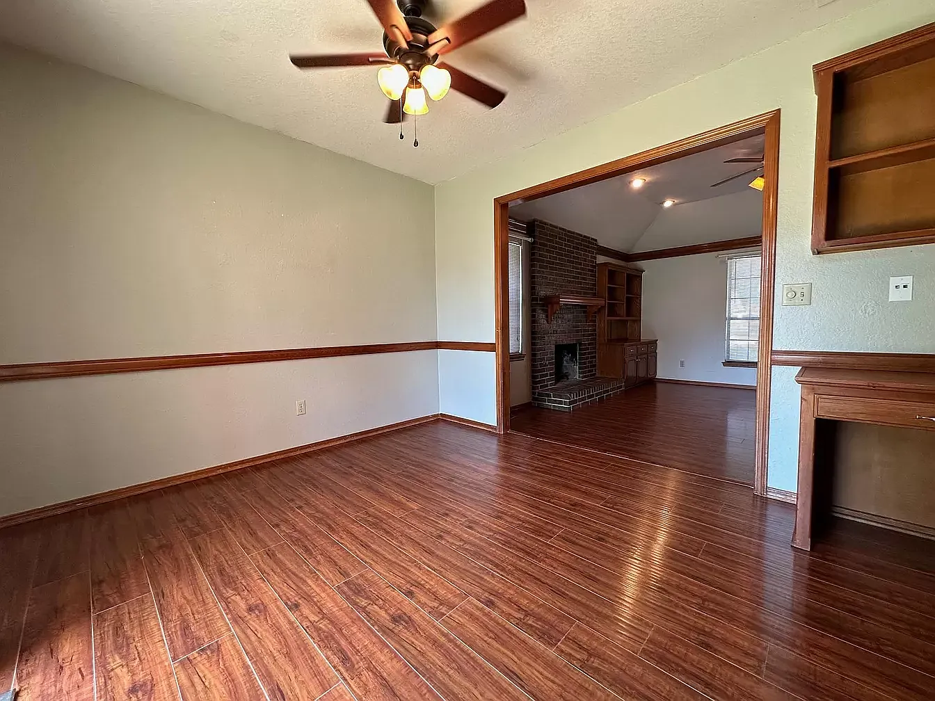 Terrific 3 bed, 2 bath in west Norman — Photo 4