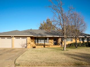 1912 Hughes St, Midland, TX 79705