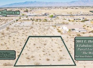 3081 E Havasu St, Pahrump, NV 89048