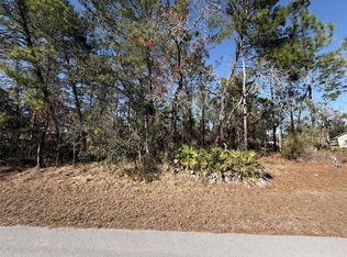 0 Fool Duck Ave Lot 15, Brooksville, FL 34613