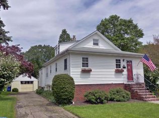 115 Frederick Ave, Maple Shade, NJ 08052