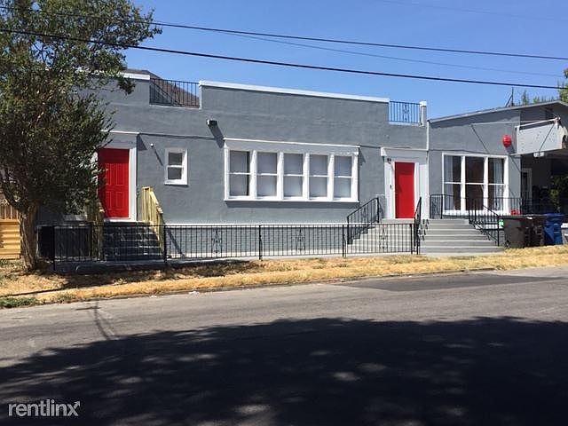 Carson exterior