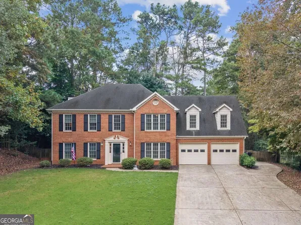 4961 Thornwood Trce NW, Acworth, GA 30102