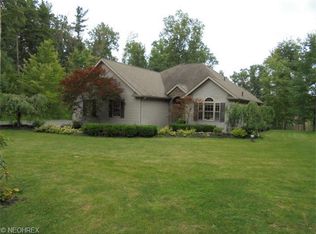 11381 Raccoon Ridge Rd, Canfield, OH 44406