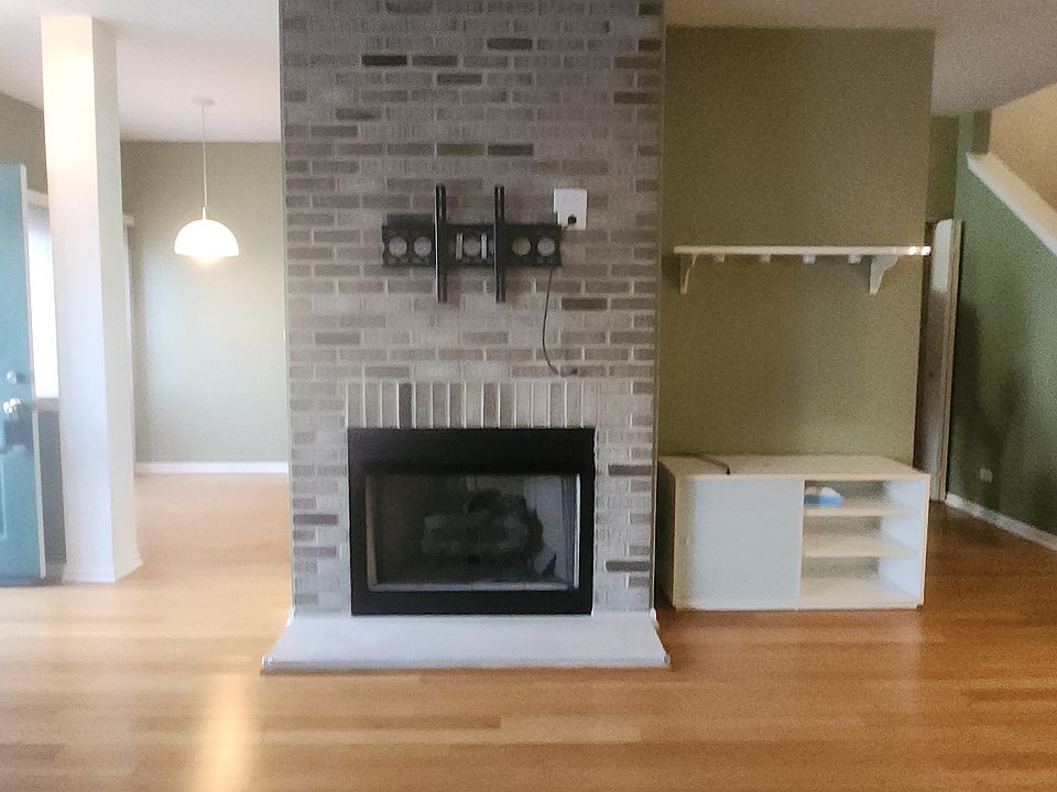 Fire place