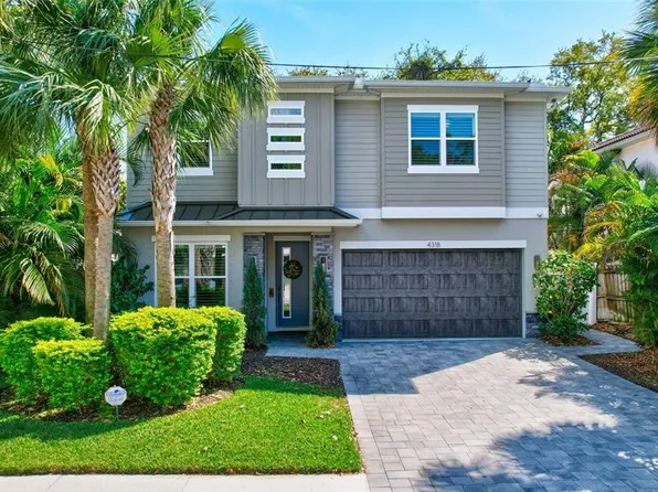 4318 W SANTIAGO STREET, TAMPA, FL 33629