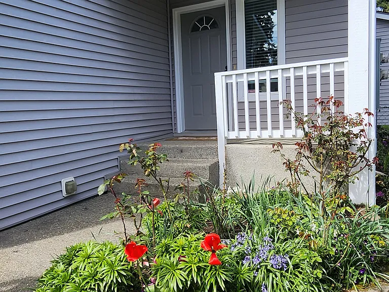 Front entrance 2