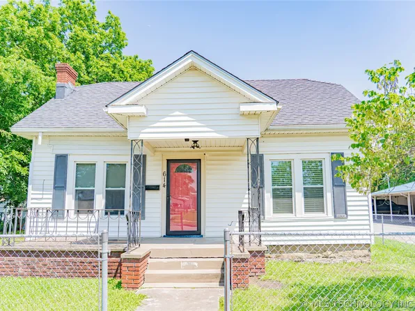 614 Prudom Ave, Pawhuska, OK 74056