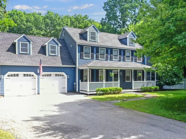 35 Sequoia Dr, Tyngsboro, MA 01879