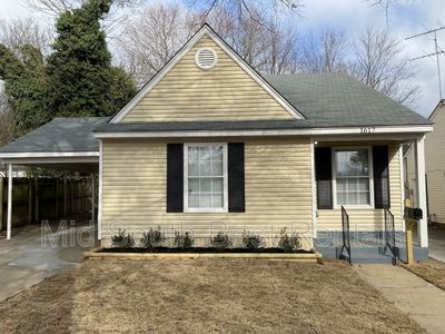 1617 W 20th St, North Little Rock, AR, 72114