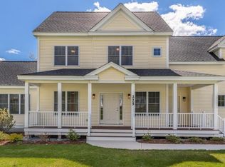 225 Cherry Tree Ln, Groton, MA 01450