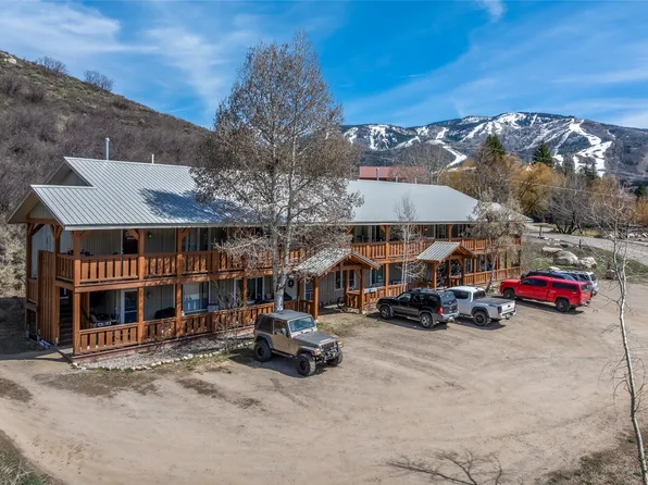 620 Anglers Dr Unit 12, Steamboat Springs, CO 80487