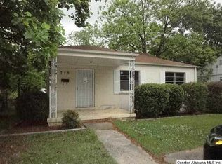 712 N 40th Pl, Fairfield, AL 35064